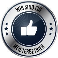 Logo Meisterbetrieb