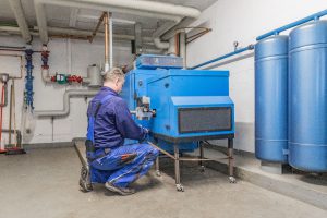 Heizungsanlage Reparatur Sanitärinstallation